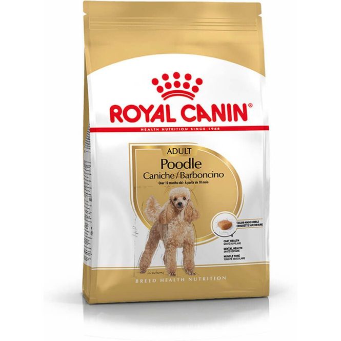 Hovedbilde Royal Canin Breed Poodle Adult 7,5 kg