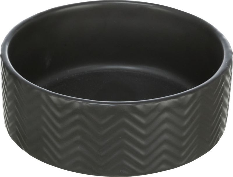 hundeskål Keramikk 0,4L Ø13cm