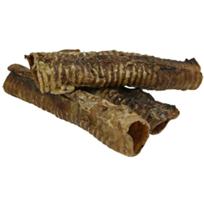 Hovedbilde Tørket oksestrupe 20-25 cm