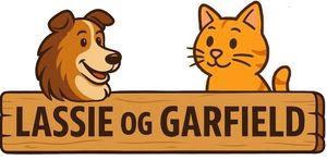 Lassie og Garfield
