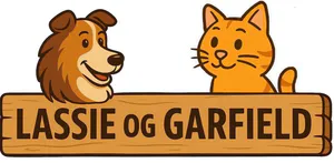 Lassie og Garfield