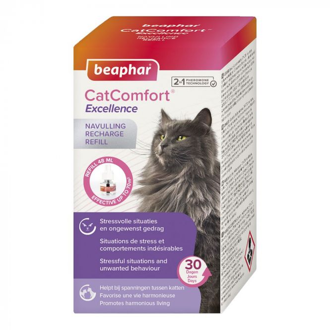 Hovedbilde CatComfort® Excellence refill