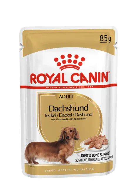 Hovedbilde Royal Canin Våtfor Dachshund Adult WET 85g