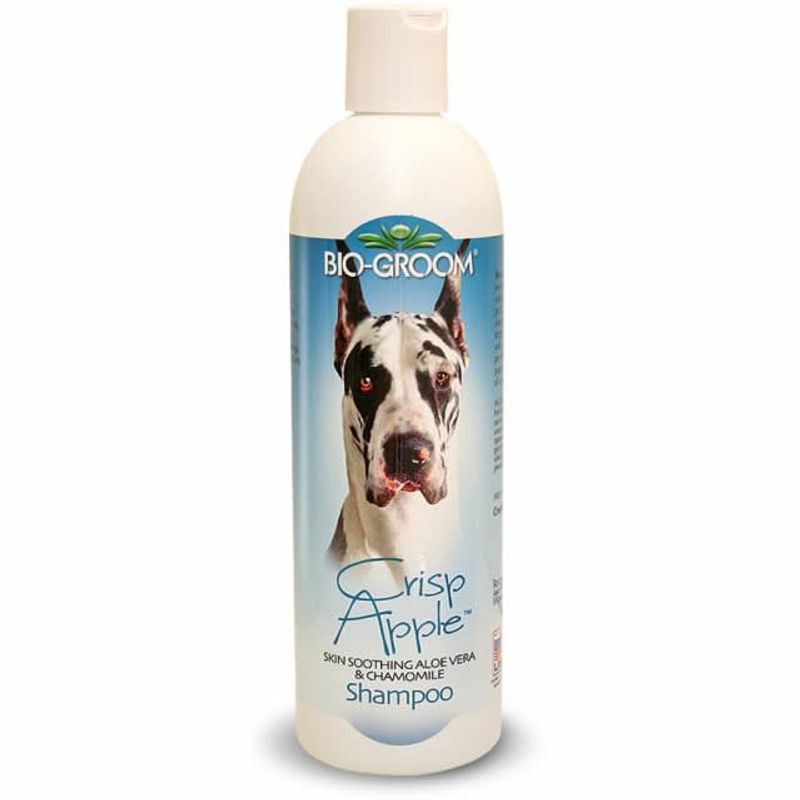 Bio-Groom Shampoo Aloe Vera Camomille Crisp Apple 355ml