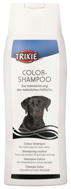 Hovedbilde Shampoo Trixie Black Out 250ml