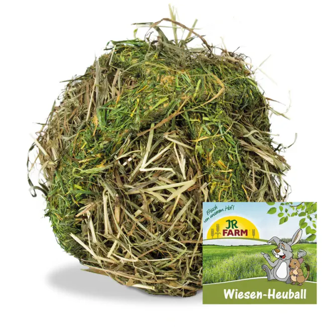 Hovedbilde Jr Farm Høyball Meadow 125 g