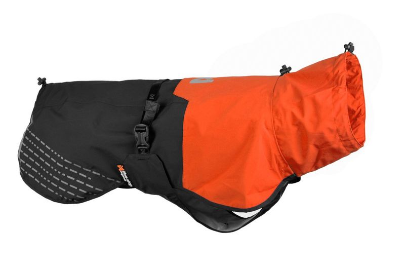 Non-stop dogwear Fjord raincoat dekken