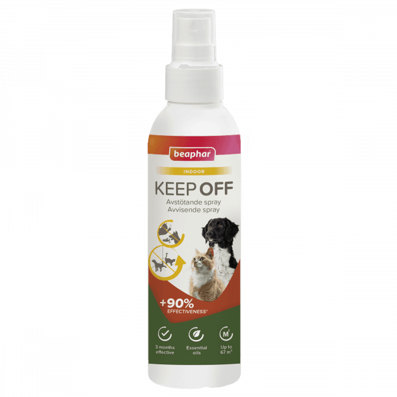 Beaphar keep off spray