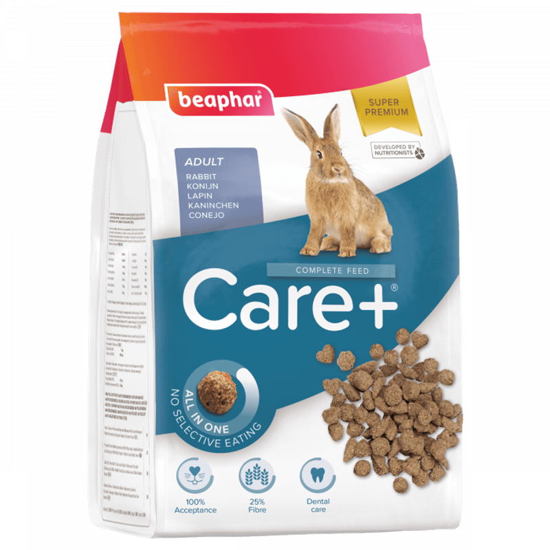 Beaphar CARE+ Kanin 1,5kg