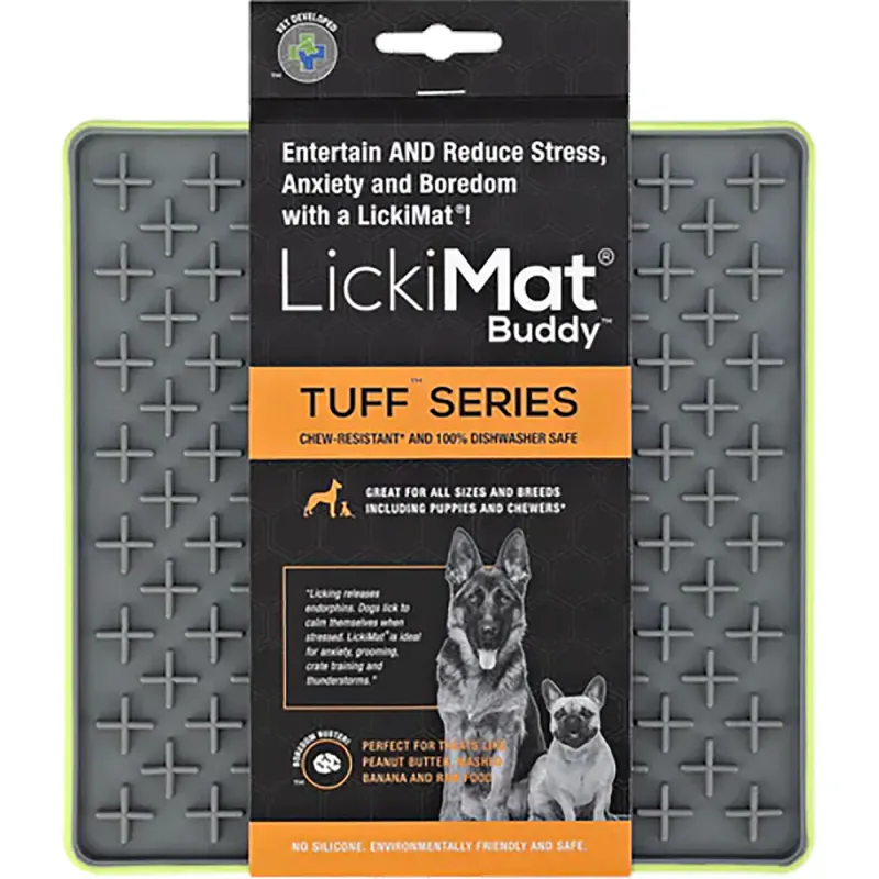 Lickimat Buddy Tuff 20x20cm