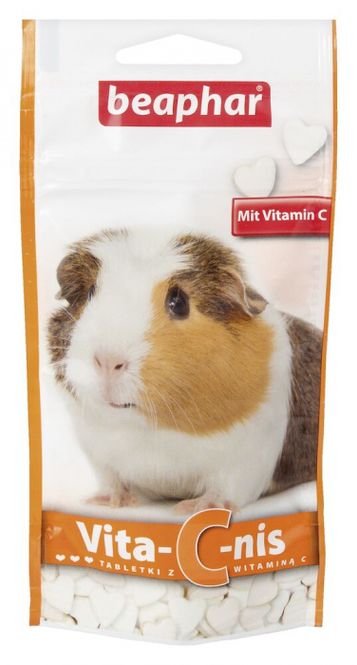 Hovedbilde Beaphar C-Vitamin Hjerter