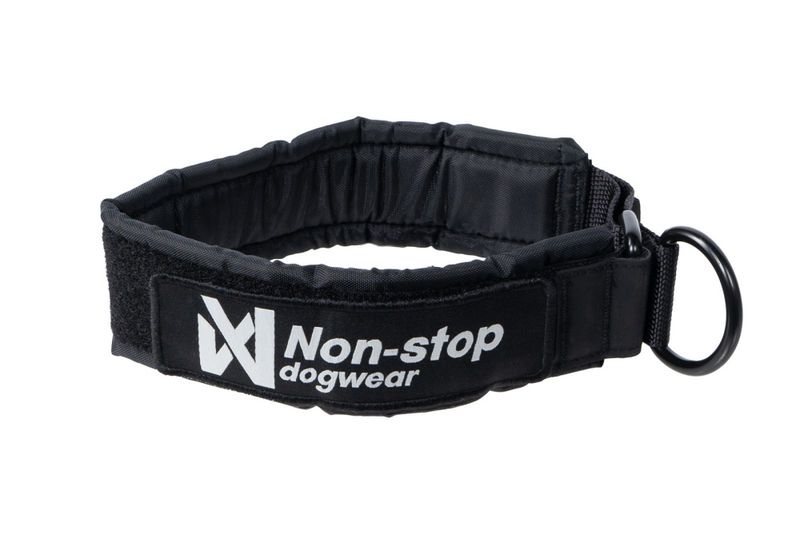 Non-stop dogwear Solid collar WD