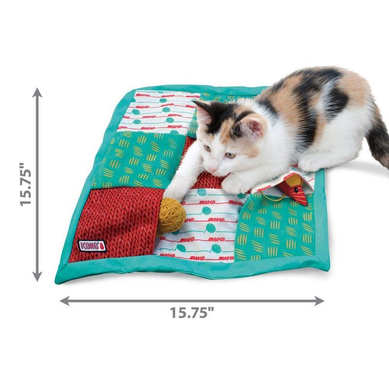 Katteleke KONG Puzzlements Pockets