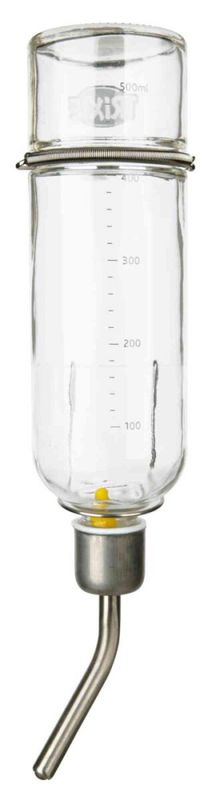 Drikkeflaske i Glass 125ml-500ml