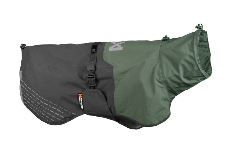Non-stop dogwear Fjord raincoat dekken