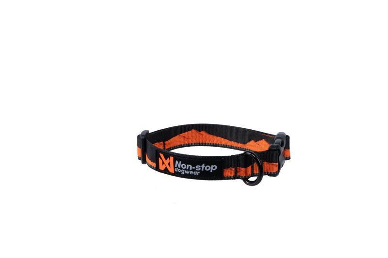 Non-stop dogwear Trail quest collar