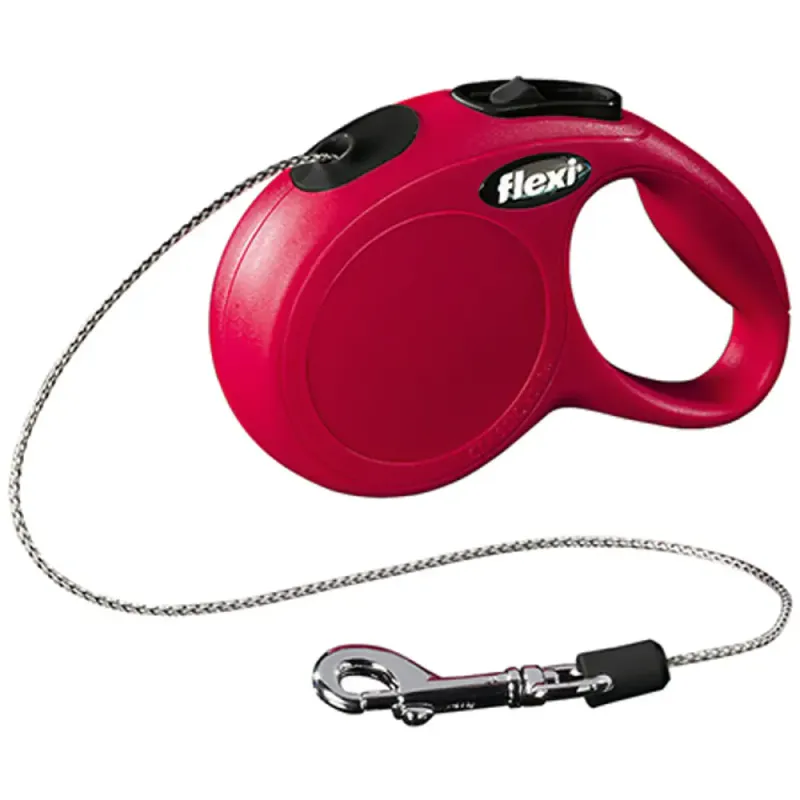 Flexi Classic XS 3M Max 8kg Cord