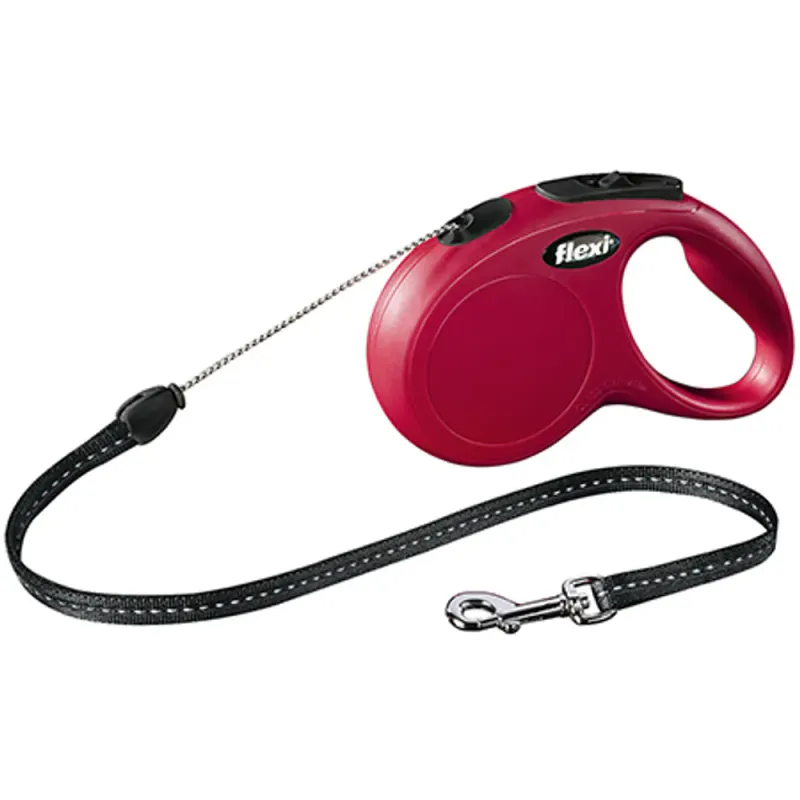 Flexi Classic S 8M Max 12kg Cord