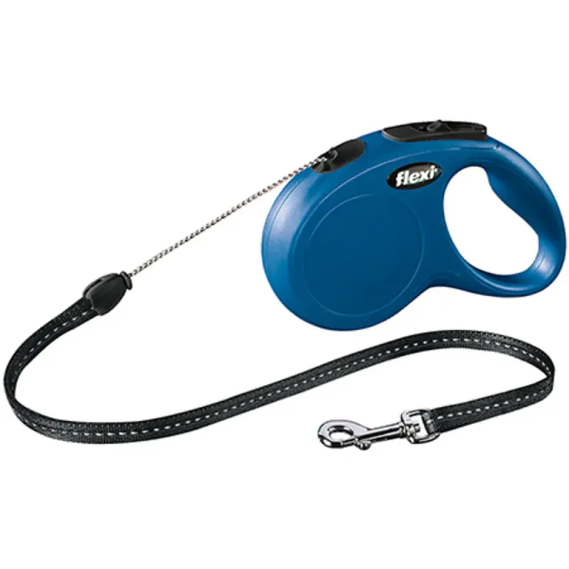 Flexi Classic S 8M Max 12kg Cord