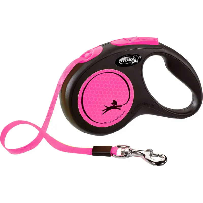 Flexi Neon M 5M Neon Max 25kg