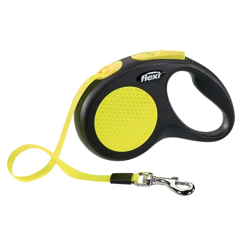 Flexi Neon M 5M Neon Max 25kg