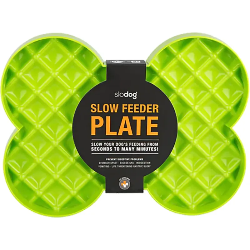 Lickimat Slow Feeder Plate