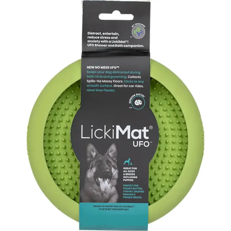 Hundeskål Lickimat UFO