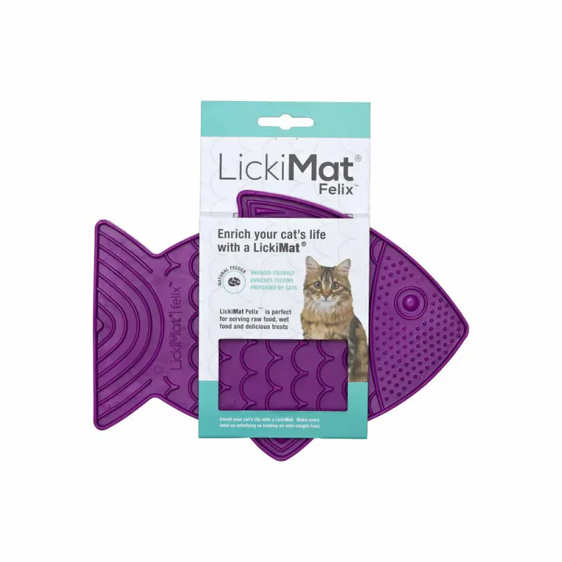 Lickimat Cat Felix