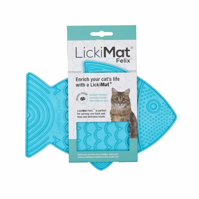 Lickimat Cat Felix
