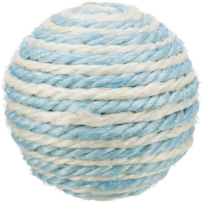 Katteleke Sisal Ball Catnip 6,5cm