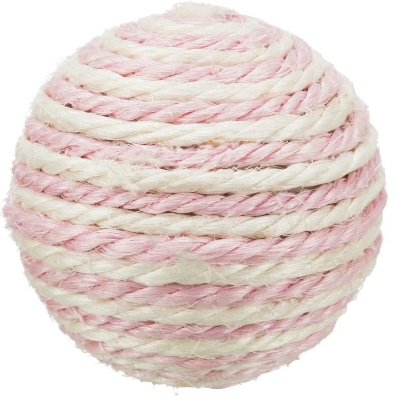 Katteleke Sisal Ball Catnip 6,5cm