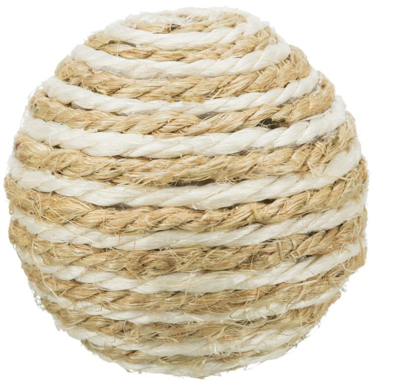 Katteleke Sisal Ball Catnip 6,5cm