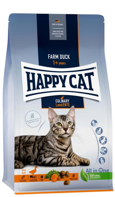 Hovedbilde Happy Cat Culinary Adult And 4Kg