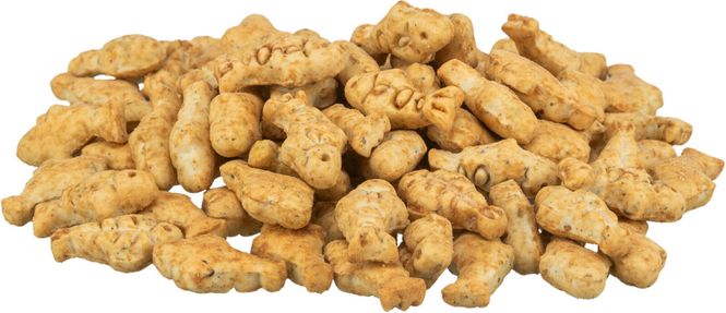 Hovedbilde Snack Cookies M/Kylling og Reke 50g