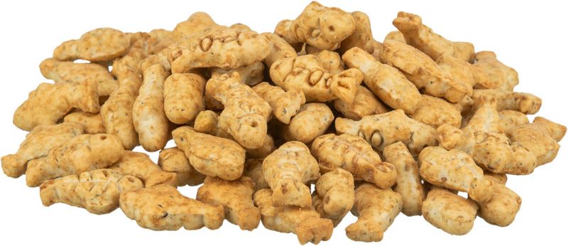 Snack Cookies M/Kylling og Reke 50g