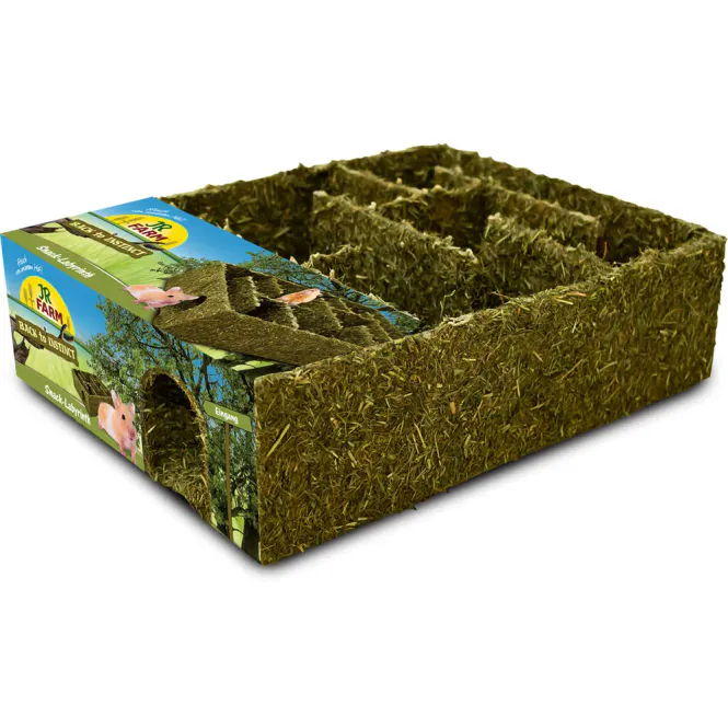Hovedbilde Jr Farm Back To Instinct Snack-labyrint 400 g