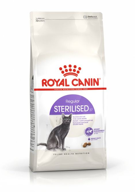 Hovedbilde Royal Canin Kattefor Sterilised 400g