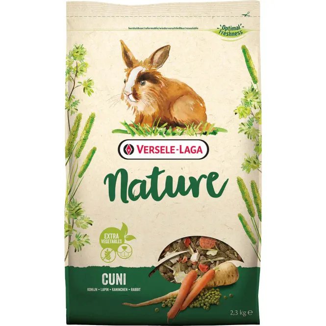 Hovedbilde Nature Kanin 2,3 kg