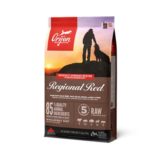 Hovedbilde Orijen Hundefor Regional 2kg