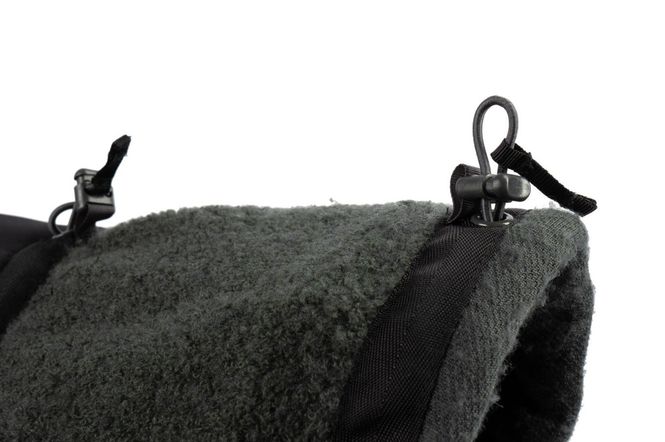 Hovedbilde Non-stop dogwear Wool dog jacket dekken