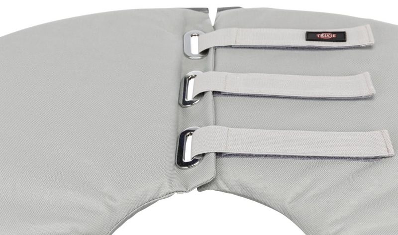 Sårkrage Polyester/Skum XS-Xl Grå