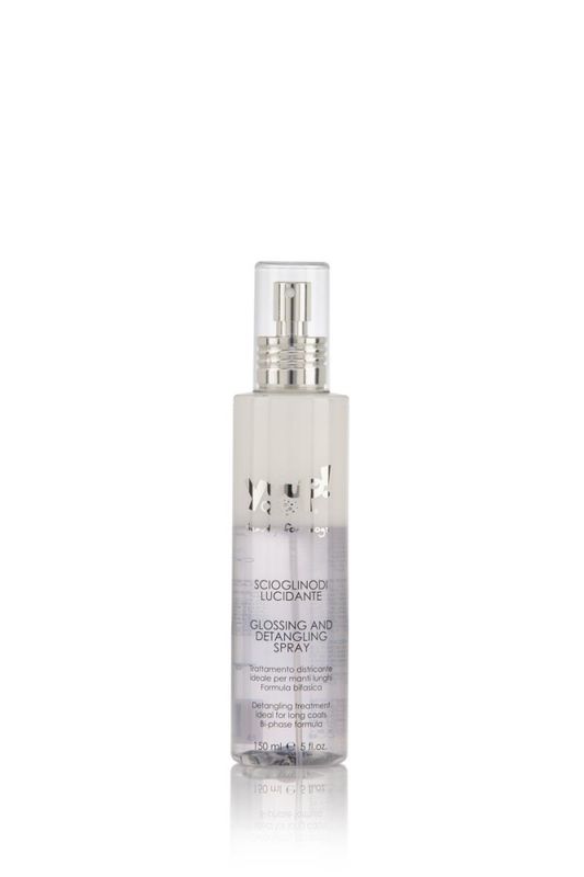 Yuup! Glossing and detangling spray 150 ml