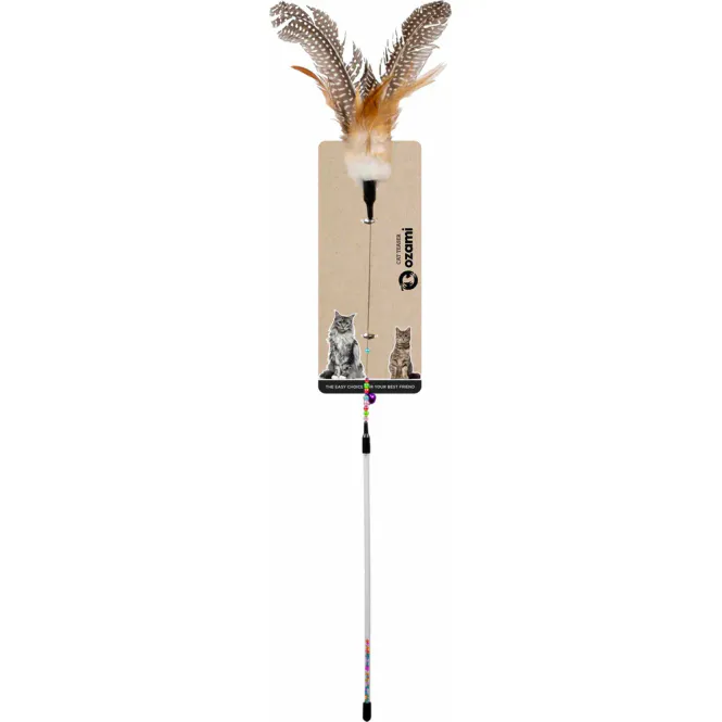Hovedbilde Ozami Lekestang Mohawk 65cm