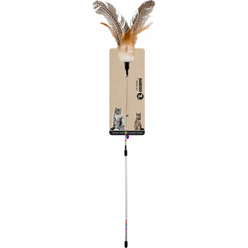 Ozami Lekestang Mohawk 65cm