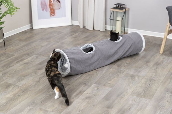 Hovedbilde Kattetunnel Harvey ø27x116cm