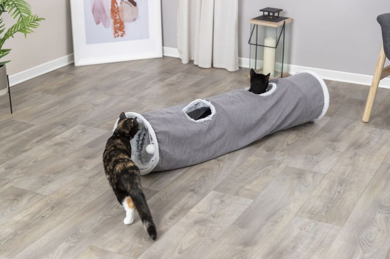Kattetunnel Harvey ø27x116cm