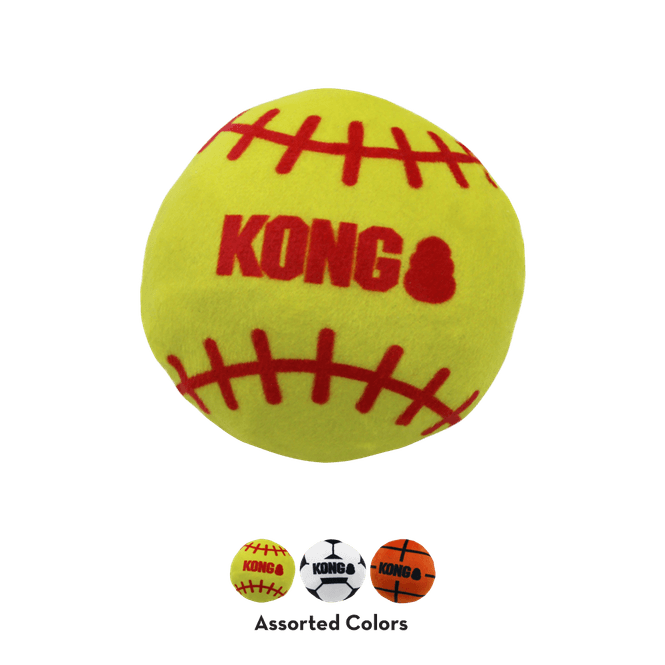 Hovedbilde Katteleke KONG Sport Balls 2pk
