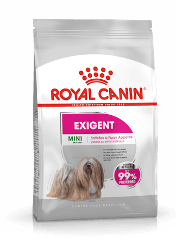 Royal Canin Hundefor Exigent Mini 3kg