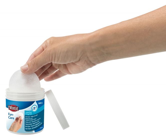 Hovedbilde Øyerens Care Pads Øye 100stk 